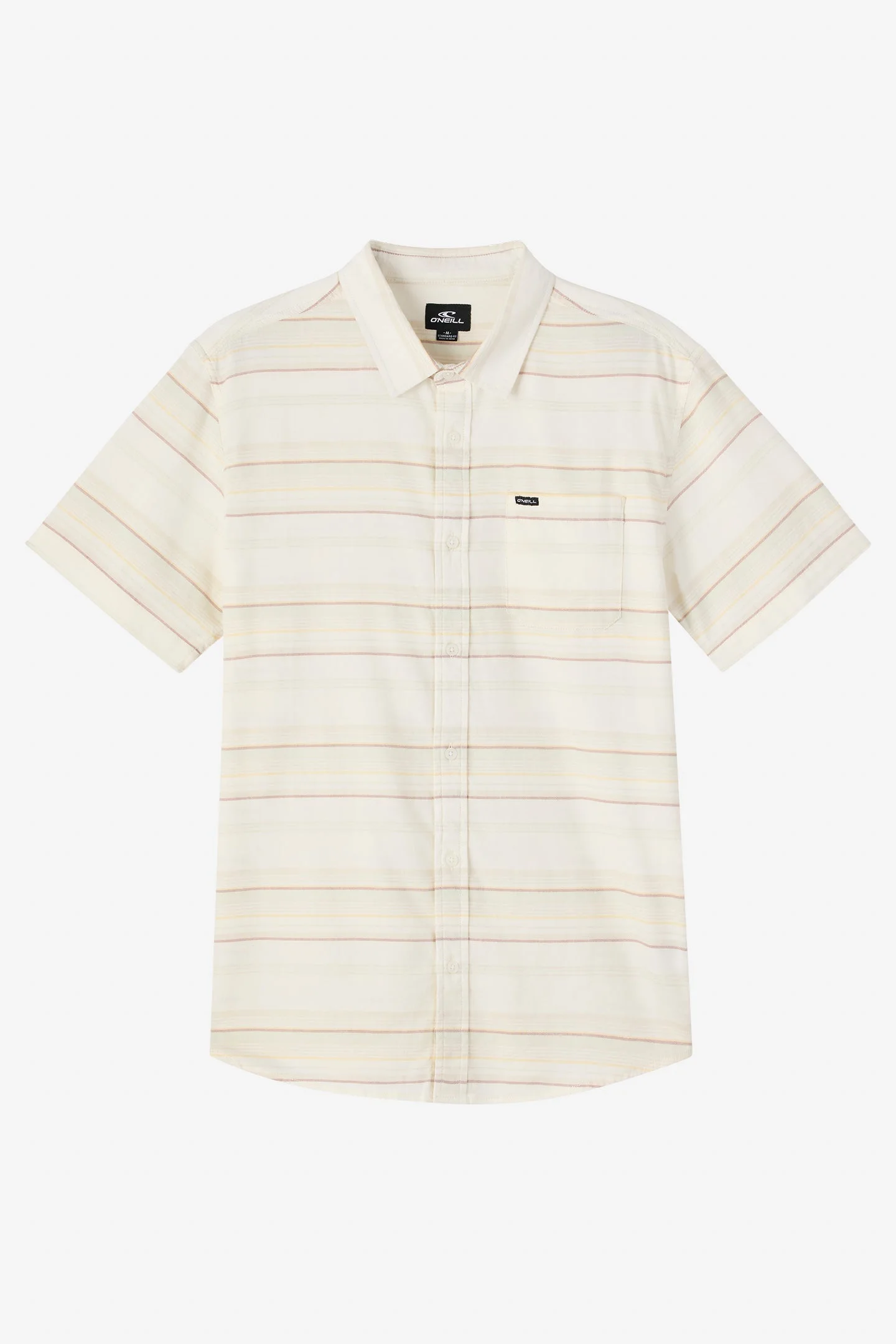Seafaring Stripe Stretch Standard Fit Shirt - 1
