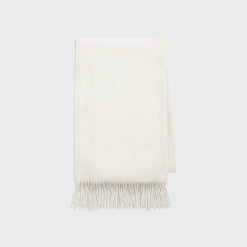 Classic Scarf in Cashmere 1
