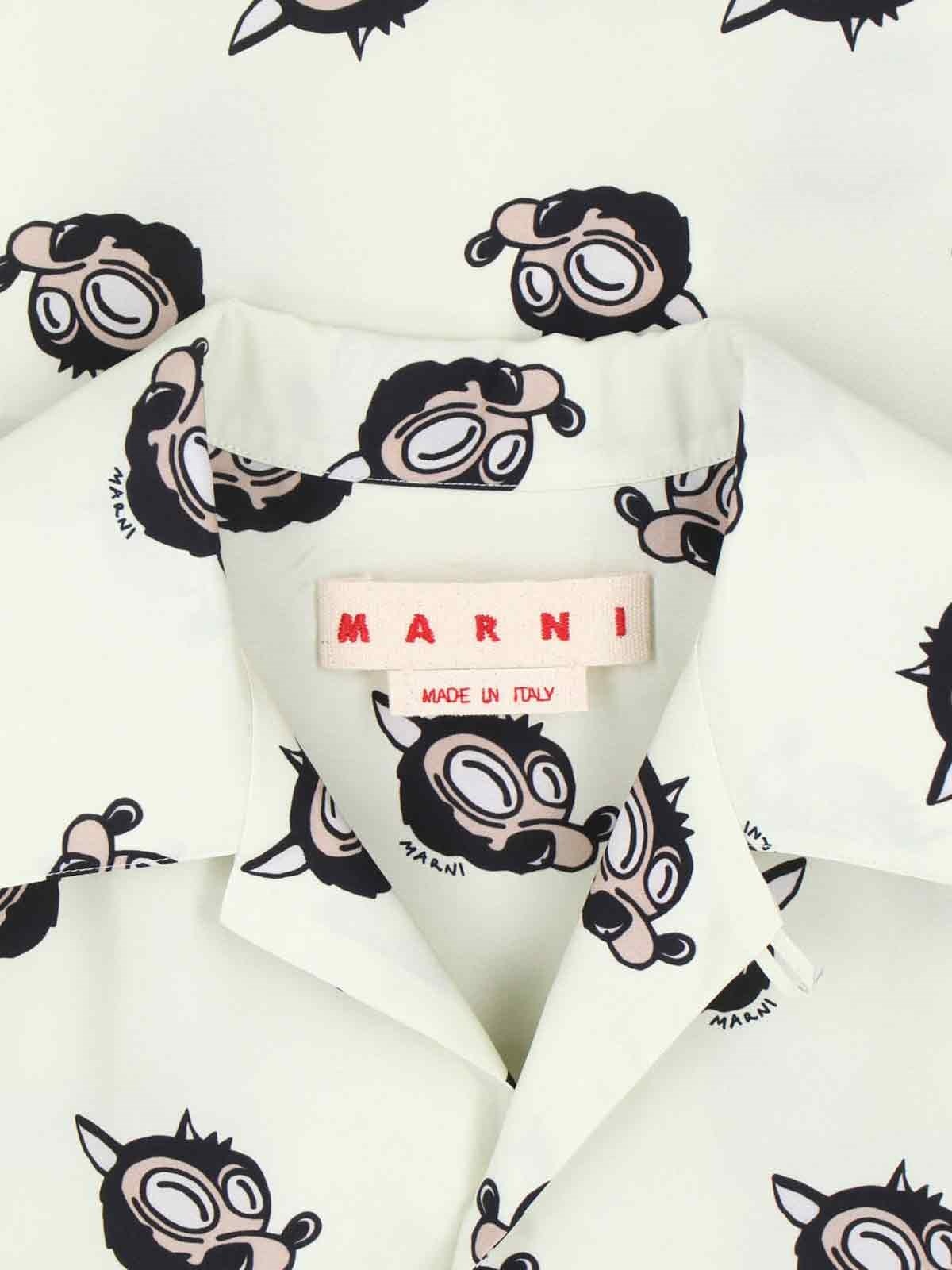 VISCOSE SHIRT - 5