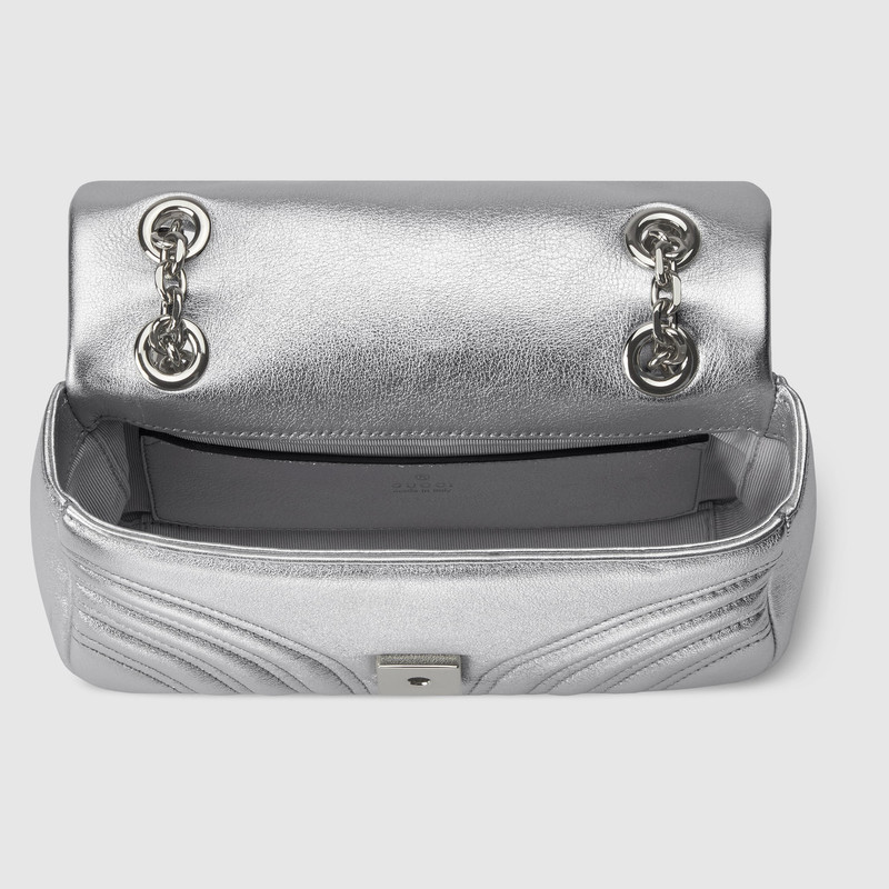 GG Marmont small shoulder bag 8