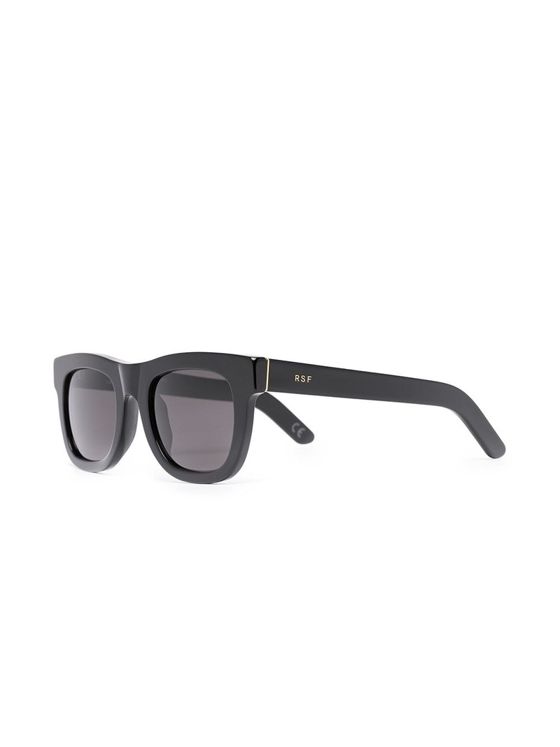 RETROSUPERFUTURE tinted square-frame sunglasses outlook