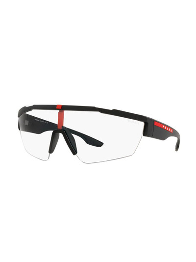 Prada Linea Rossa mask sunglasses outlook