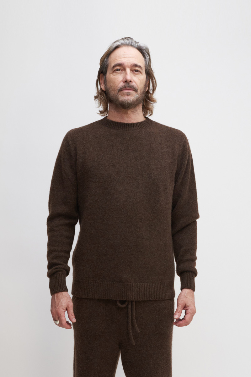 The Elder Statesman SIMPLE CREW outlook