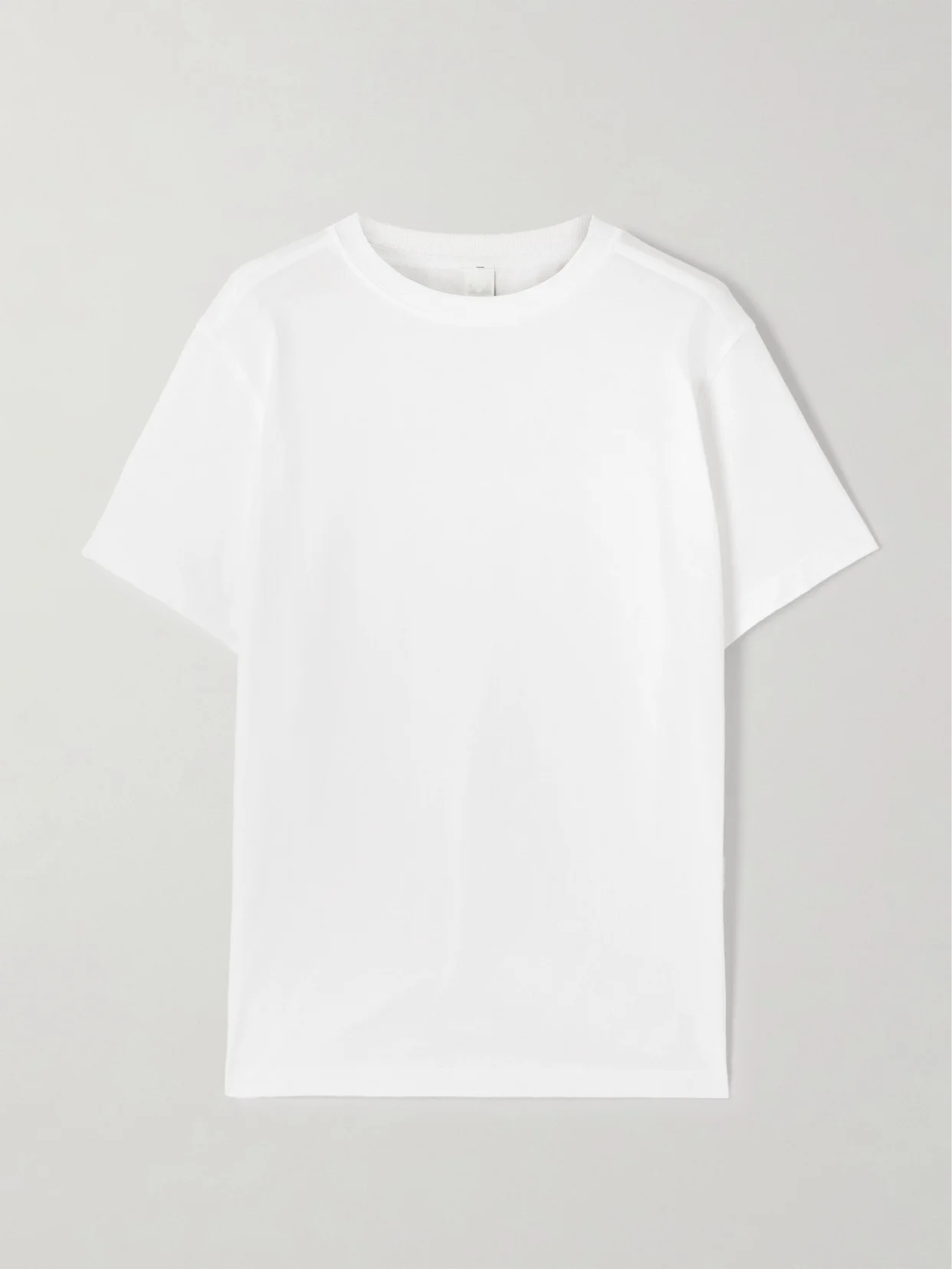 All Yours Pima Cotton-jersey T-shirt - 1