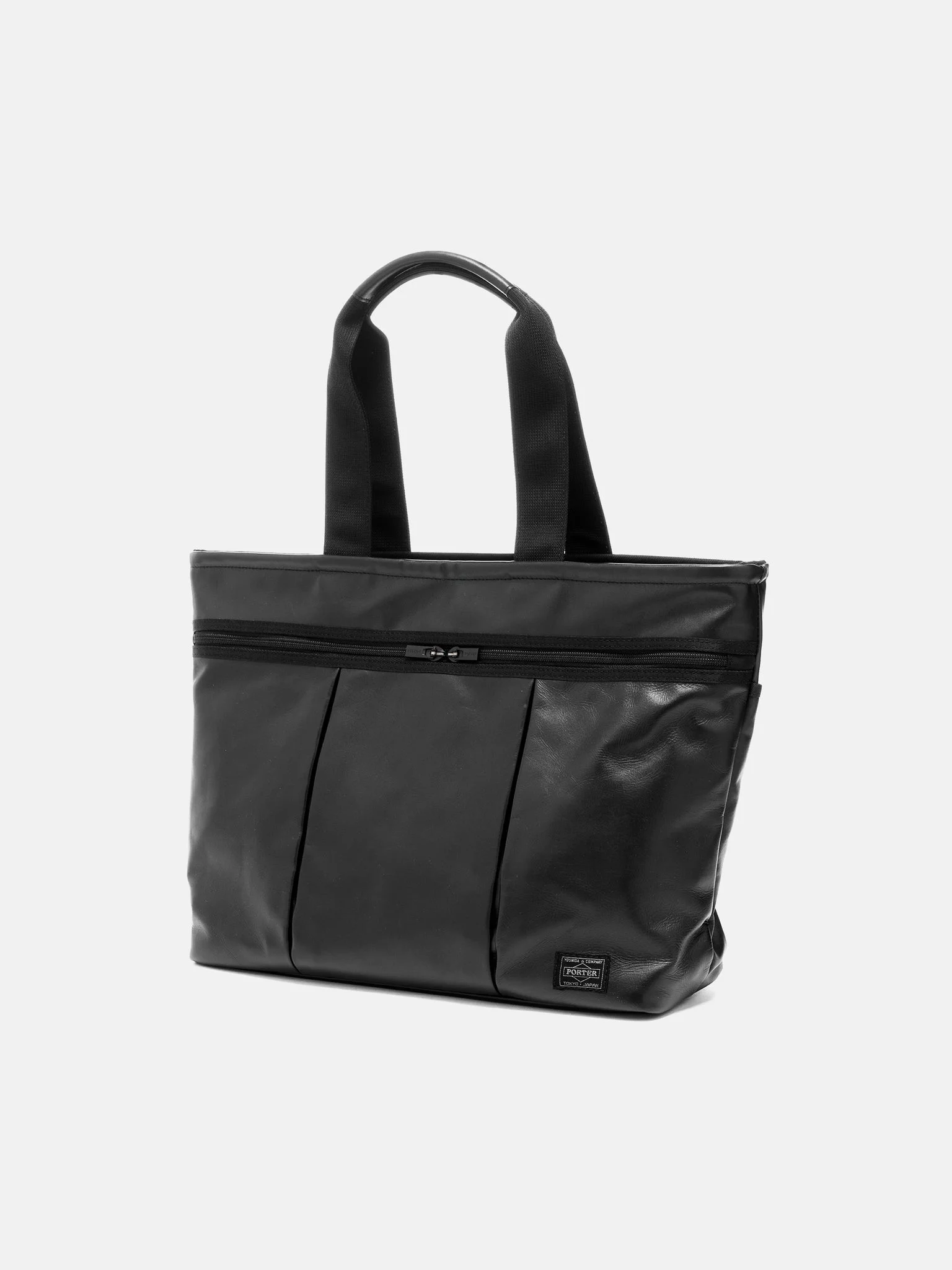 ALOOF Tote Bag Black - 1