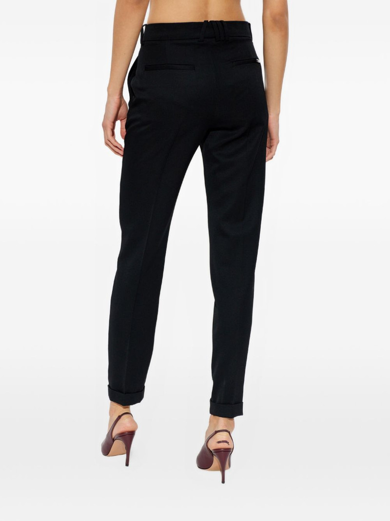 turn-up hem trousers 4