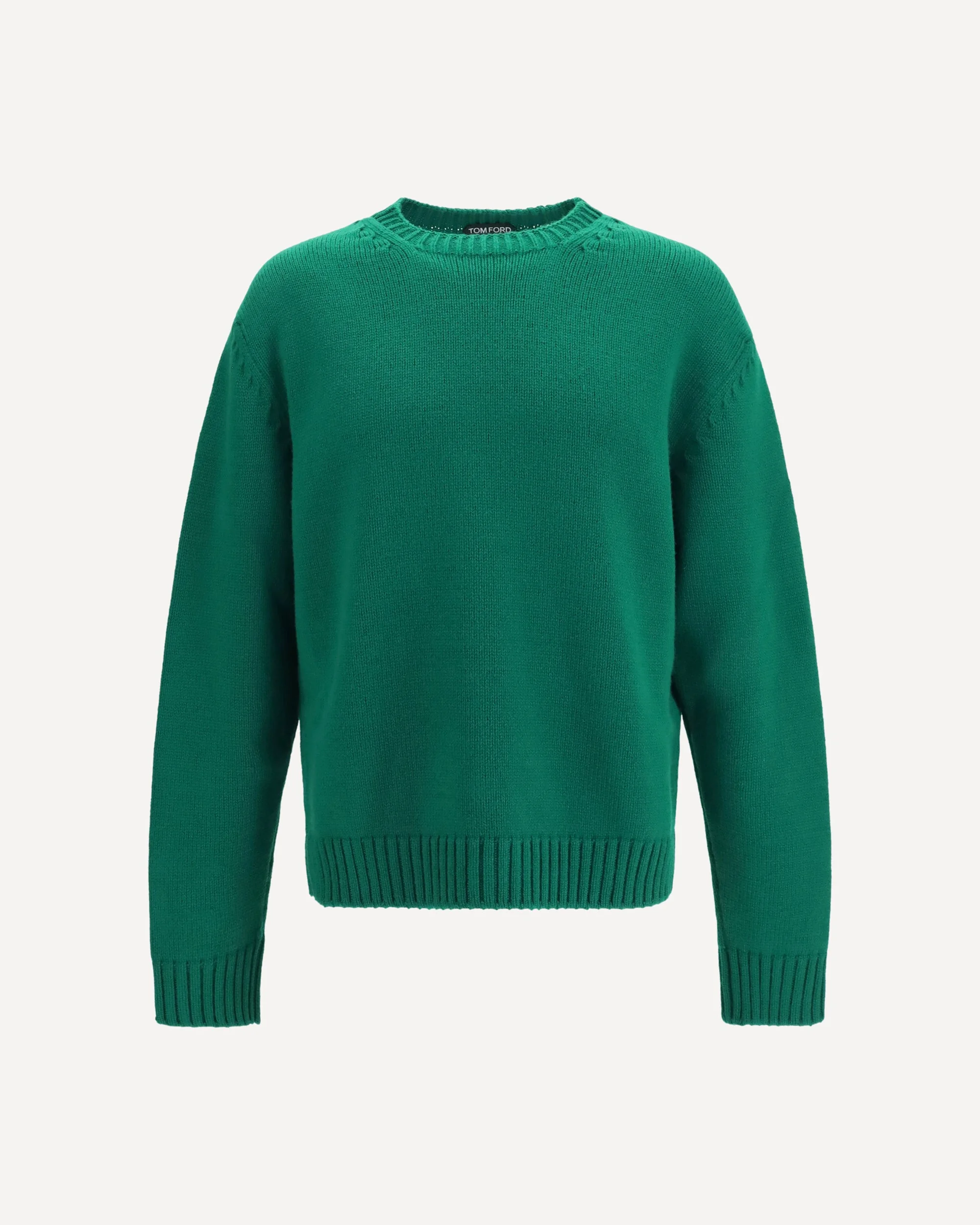 Wool and cashmere Sweater - 1