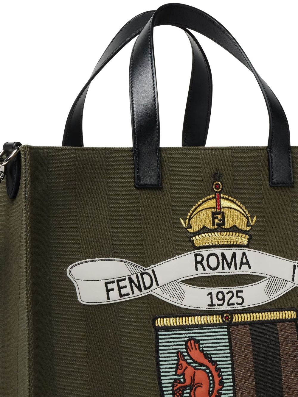 Fendi Club tote bag - 5