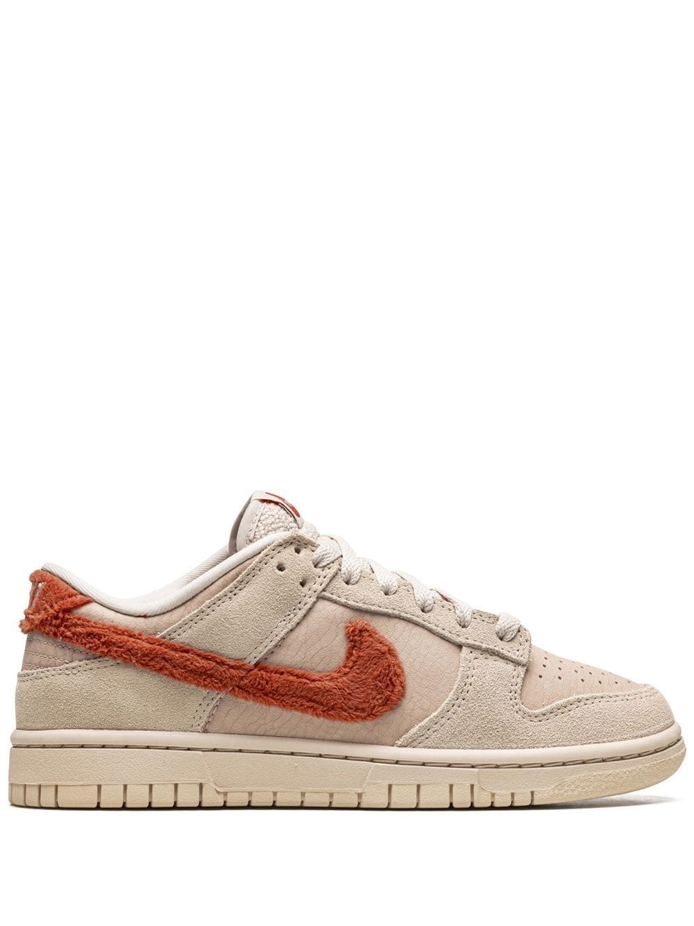 Dunk Low "Terry Swoosh" sneakers - 1