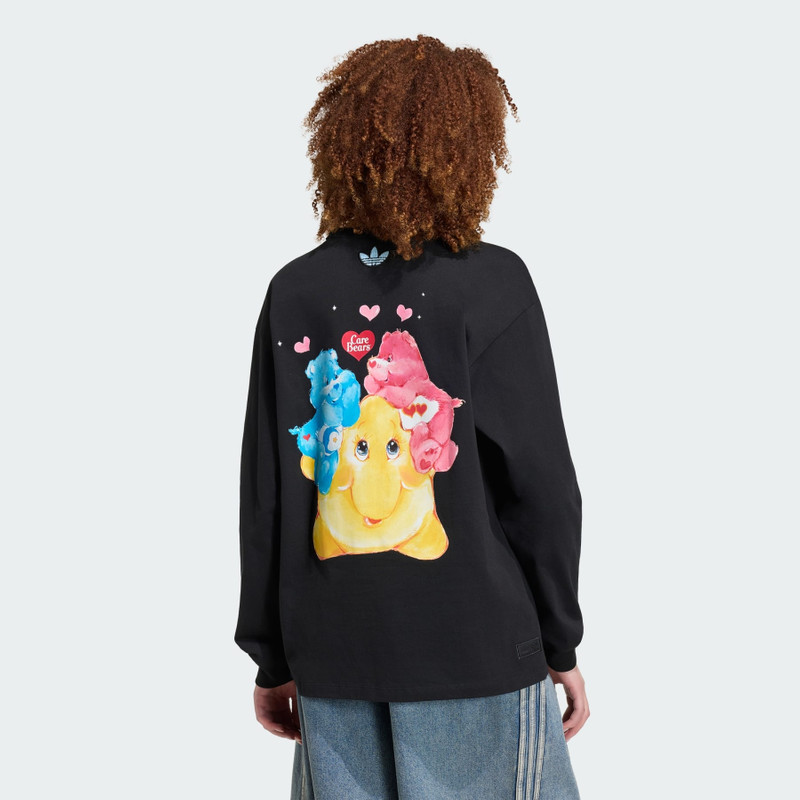 adidas CARE BEARS OVERSIZED LONG SLEEVES T-SHIRT 3