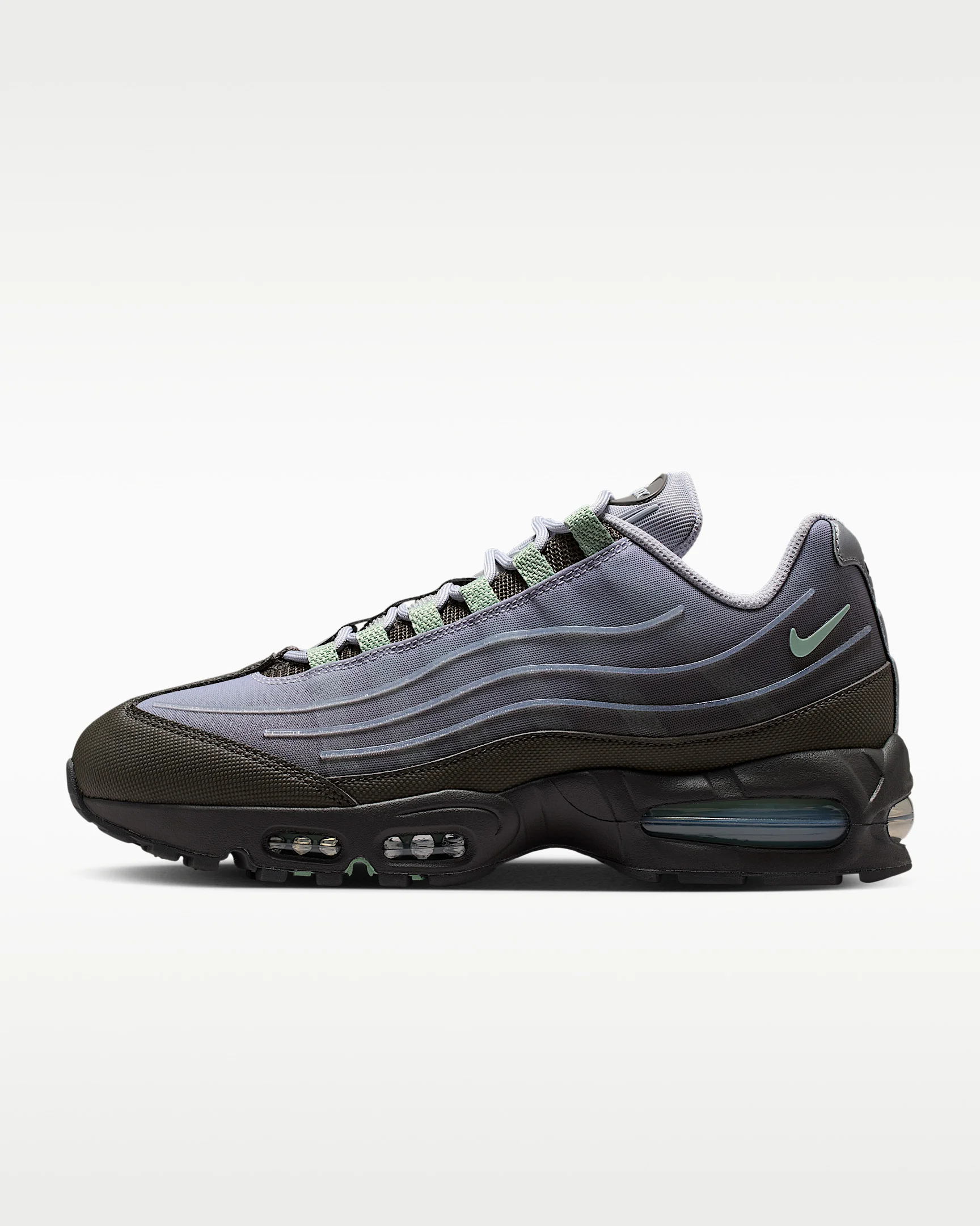 Nike Air Max Big Bubble Men's Shoes - 1