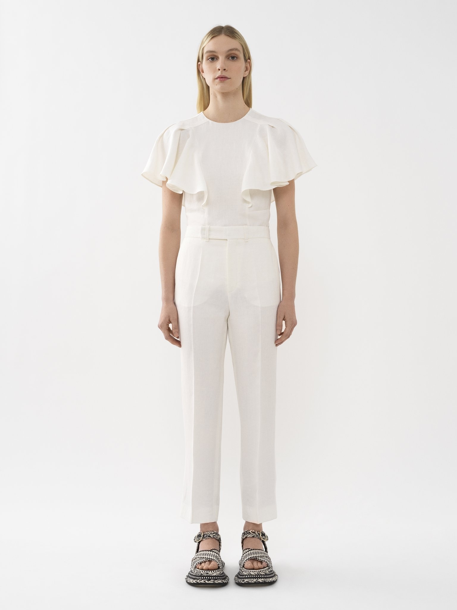 WING-SLEEVE TOP - 3