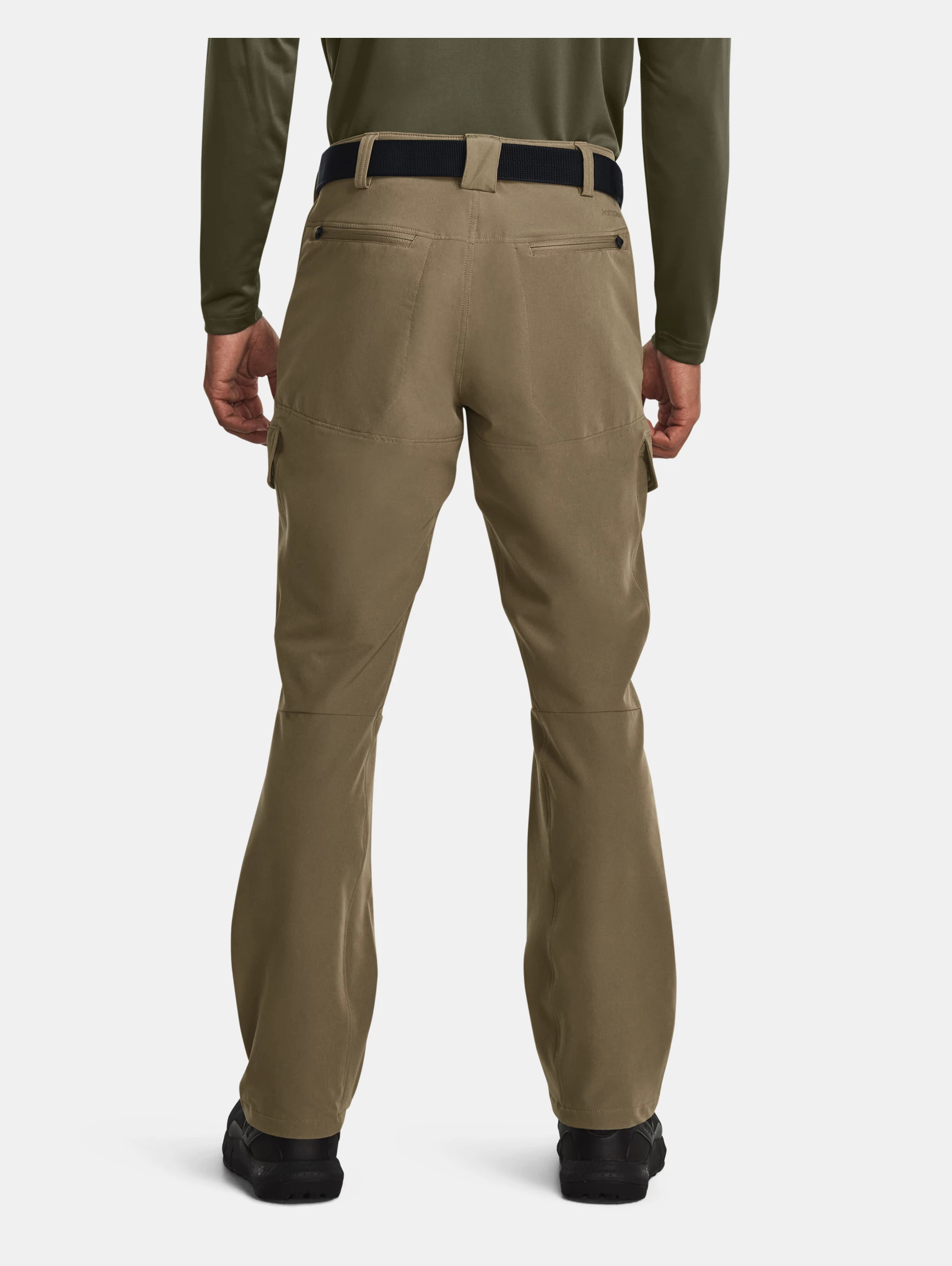 Men's UA Alpha Cargo Pants - 4