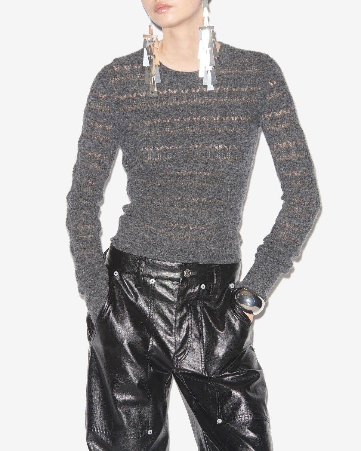 ACIA SWEATER - 4