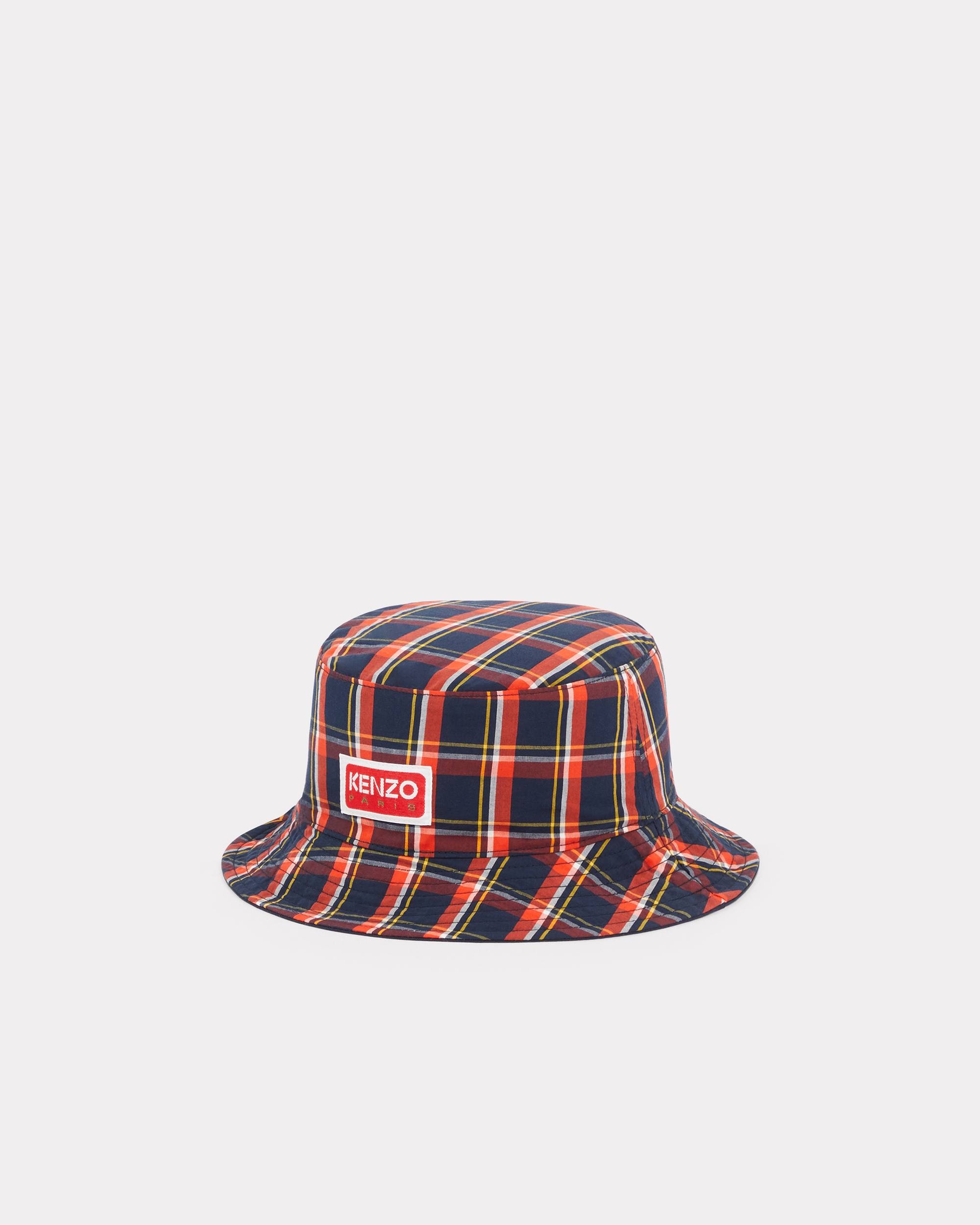 Reversible bucket hat - 3