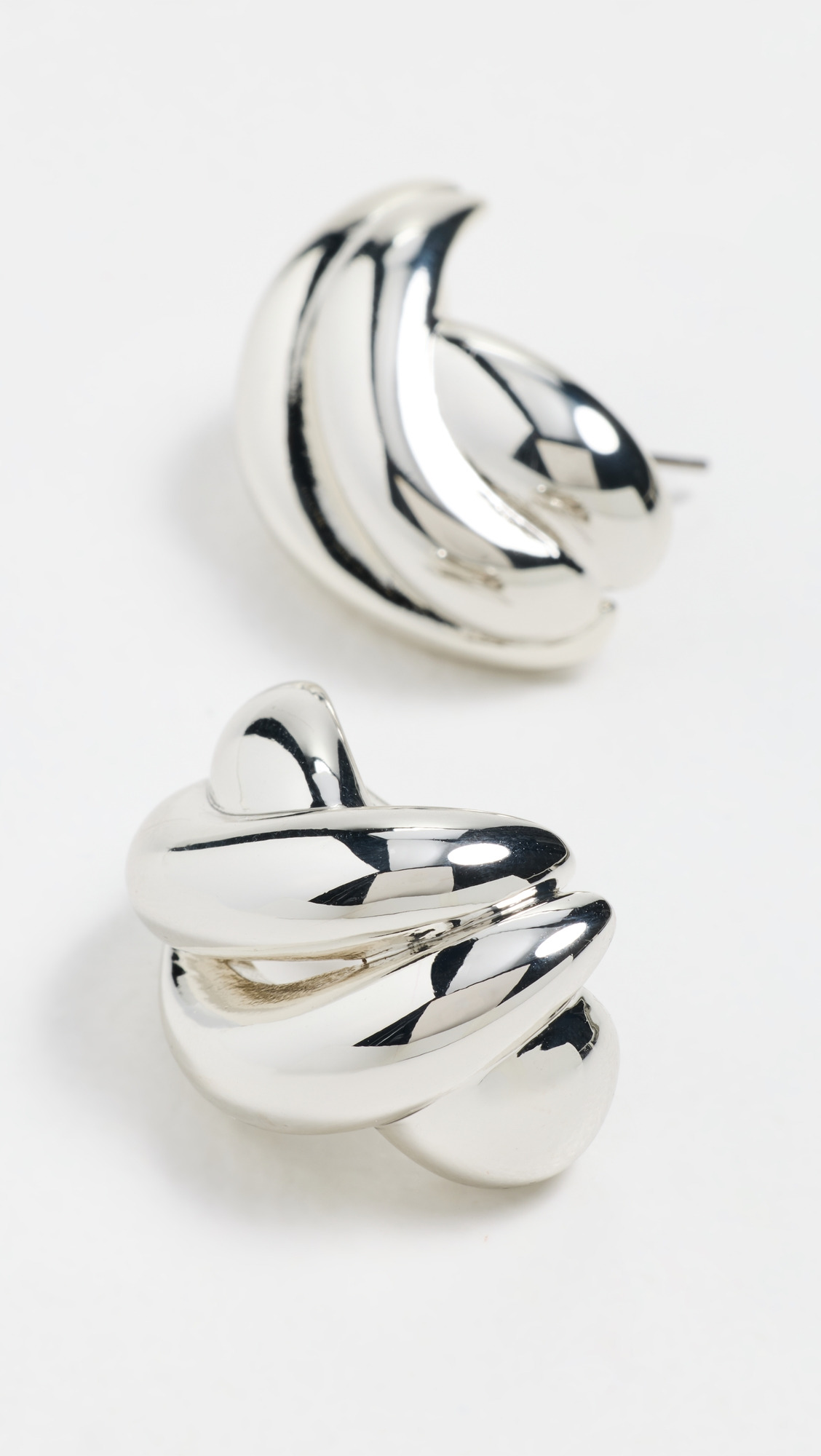 The Knot Earrings - 3
