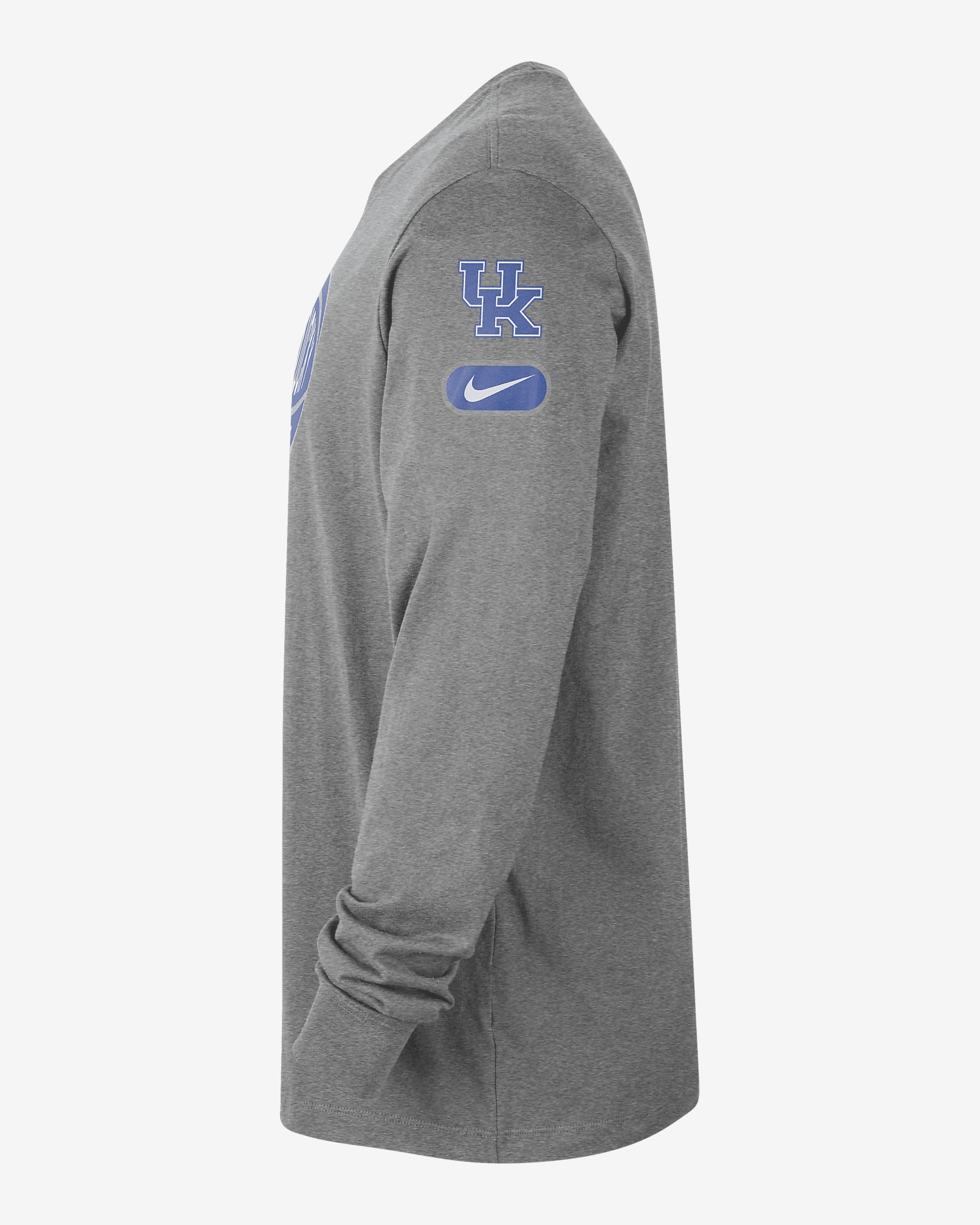 Kentucky Fast Break Nike Men's College Long-Sleeve T-Shirt - 3