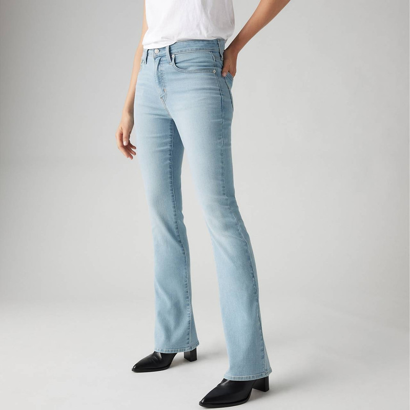 725 HIGH RISE BOOTCUT WOMEN'S JEANS 6