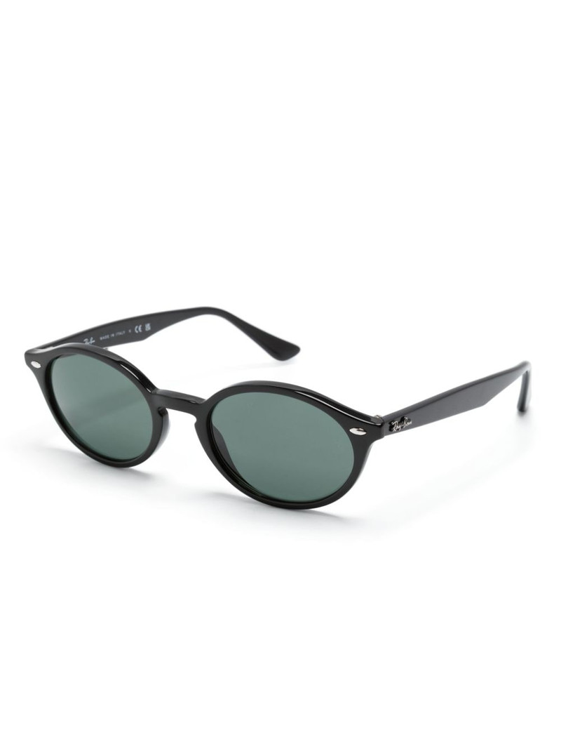 Ray-Ban RB4315 oval-tinted sunglasses outlook