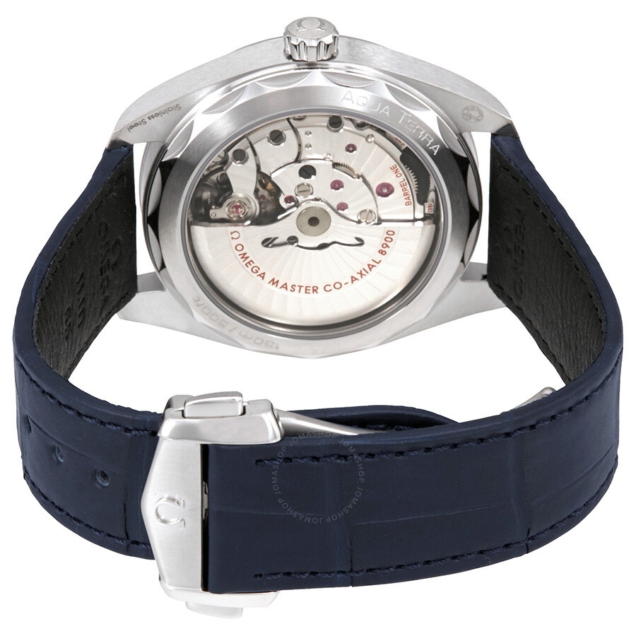 Omega Seamaster Aqua Terra Automatic Men's 41 mm Watch 220.13.41.21.06.001 - 3