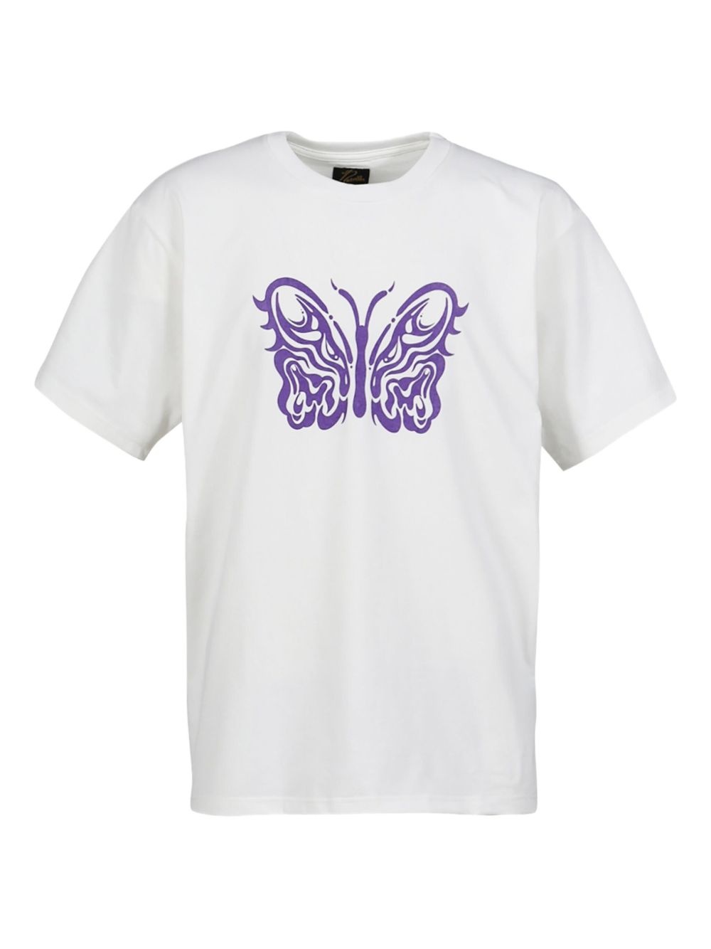 x Kae Tanaka butterfly-print T-shirt - 1