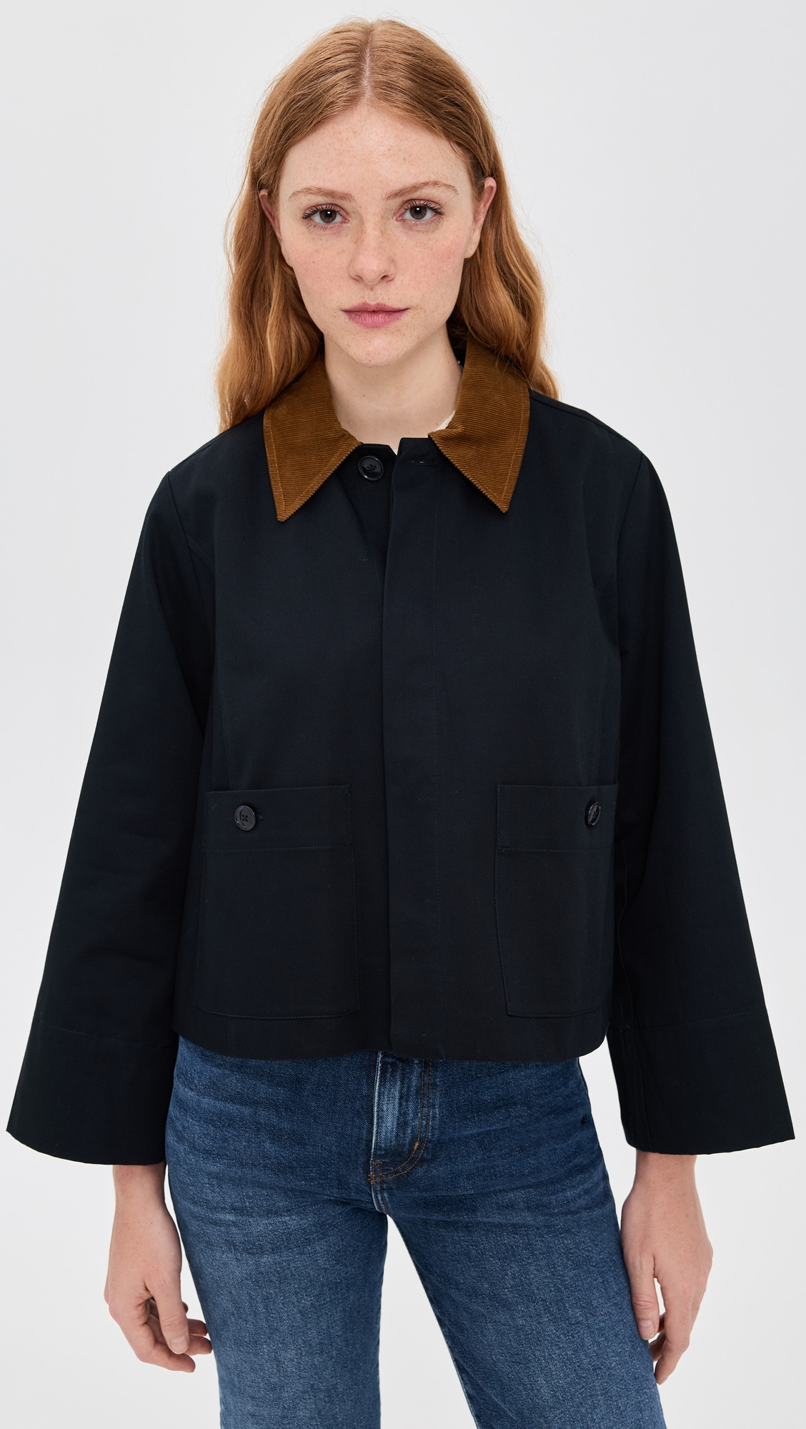 The Small Trench Coat - 6