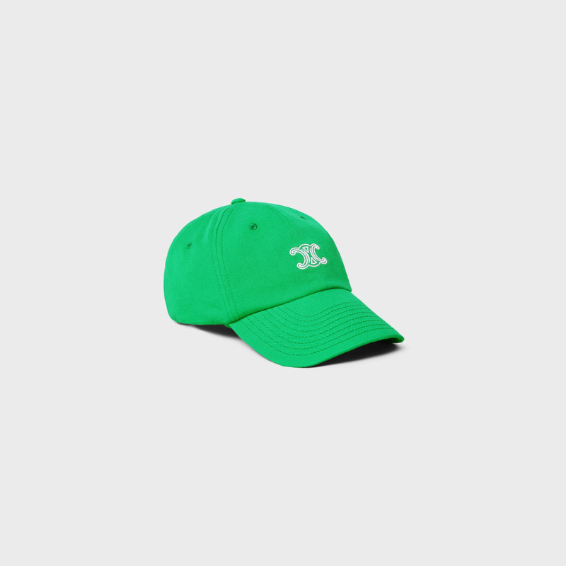 triomphe richelieu cap IN light cotton twill 1