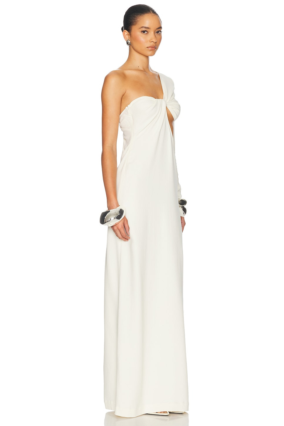 The Corsico Draped Dress - 2