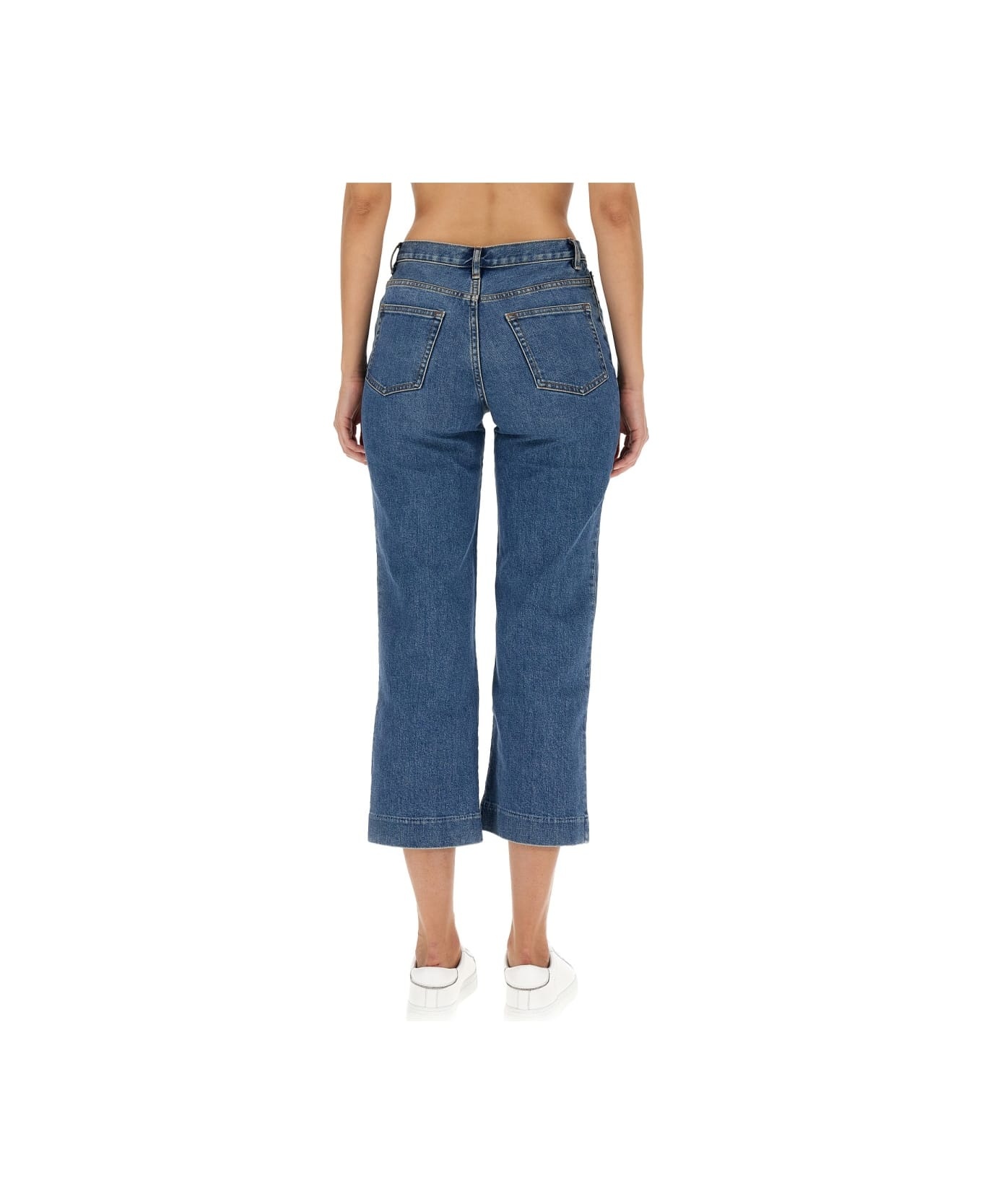 Sailor Fit Jeans - 3