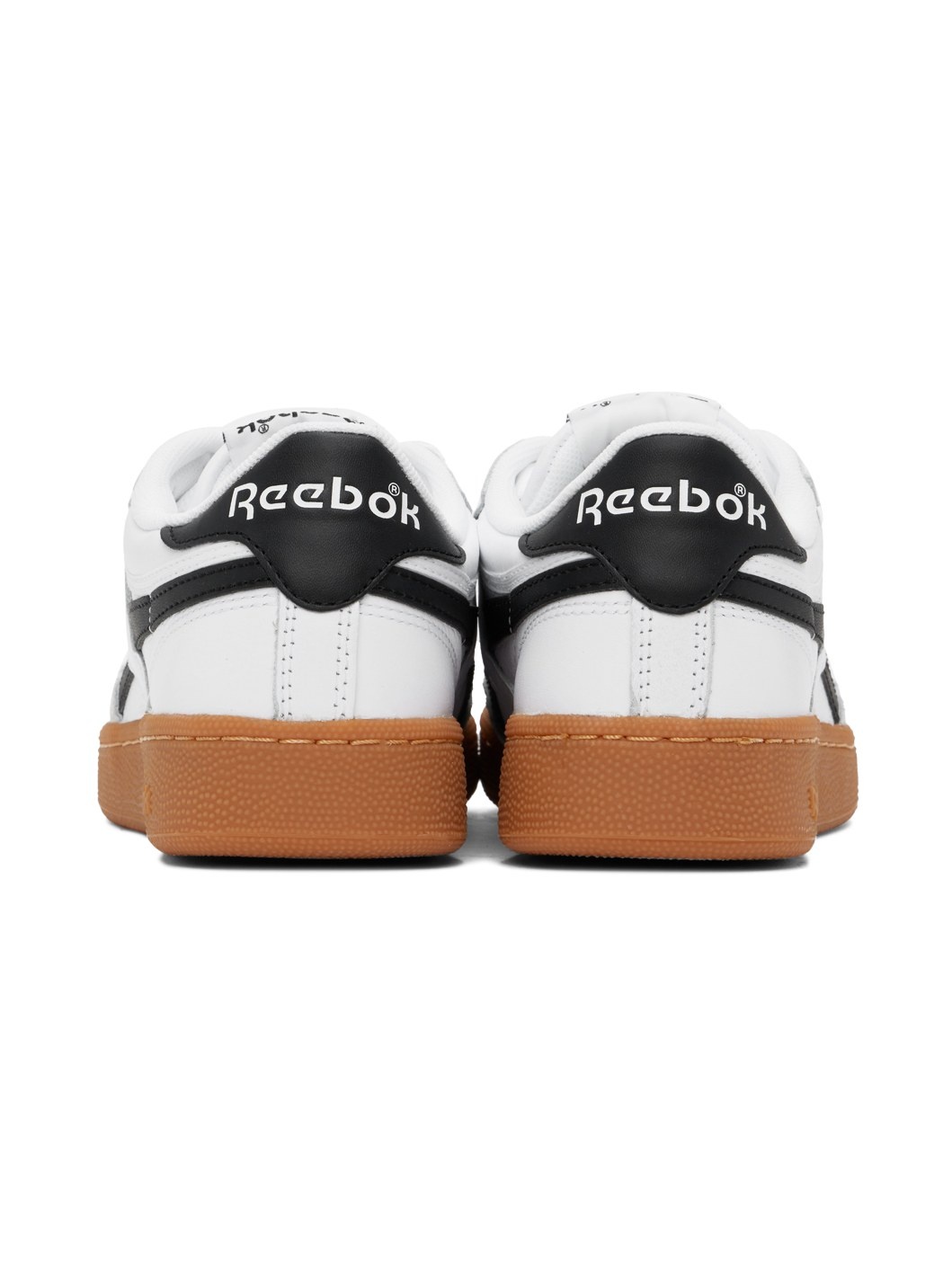 White Club C Revenge Vintage Sneakers - 2