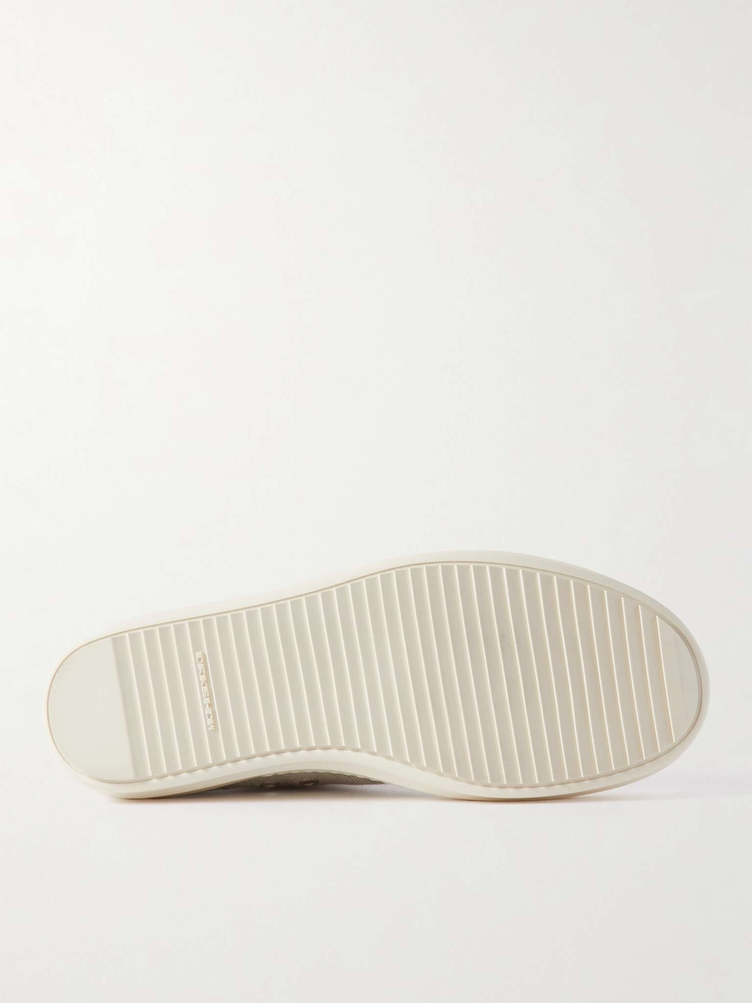 Canvas Sneakers - 3