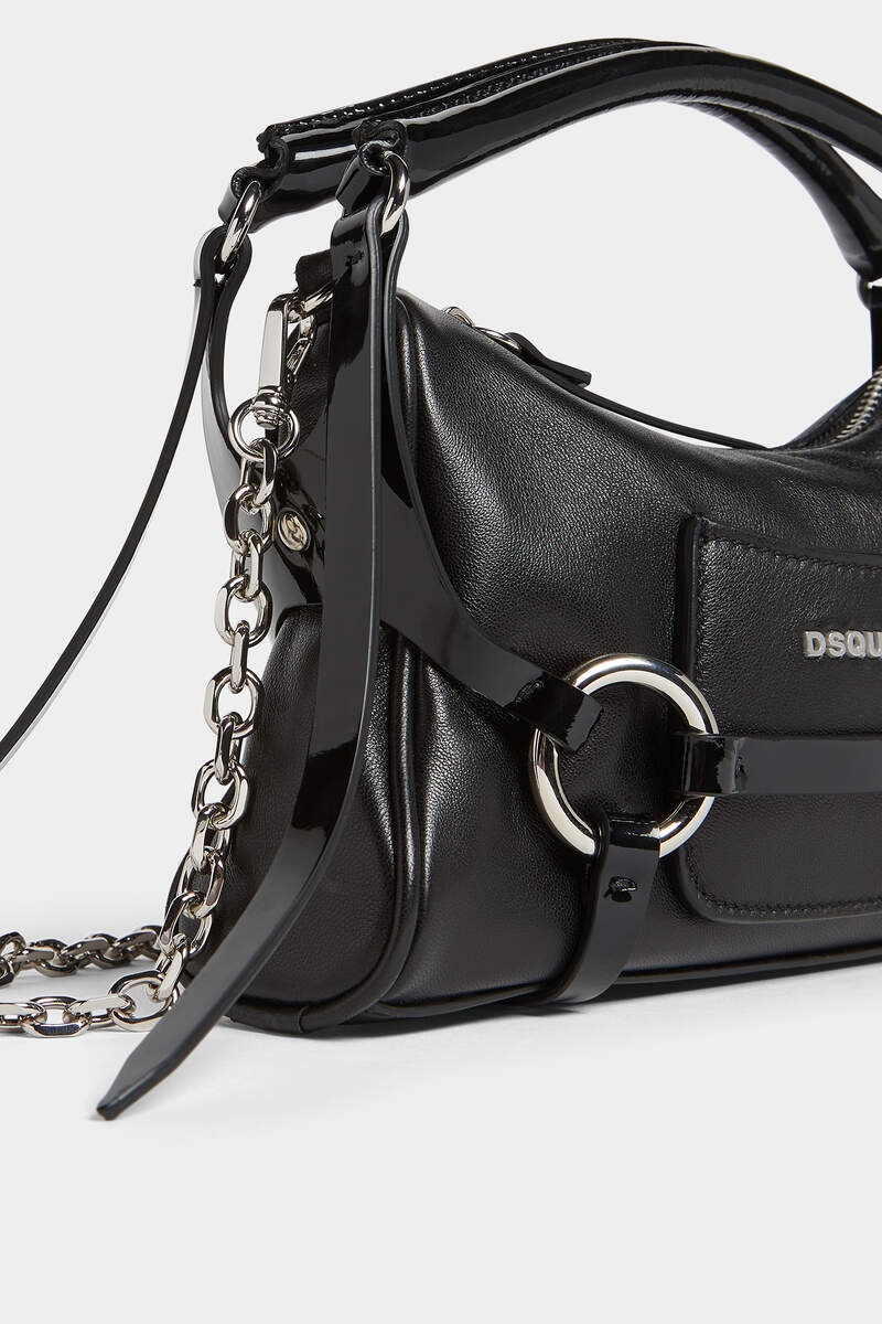 BONDAGE HANDBAG - 4