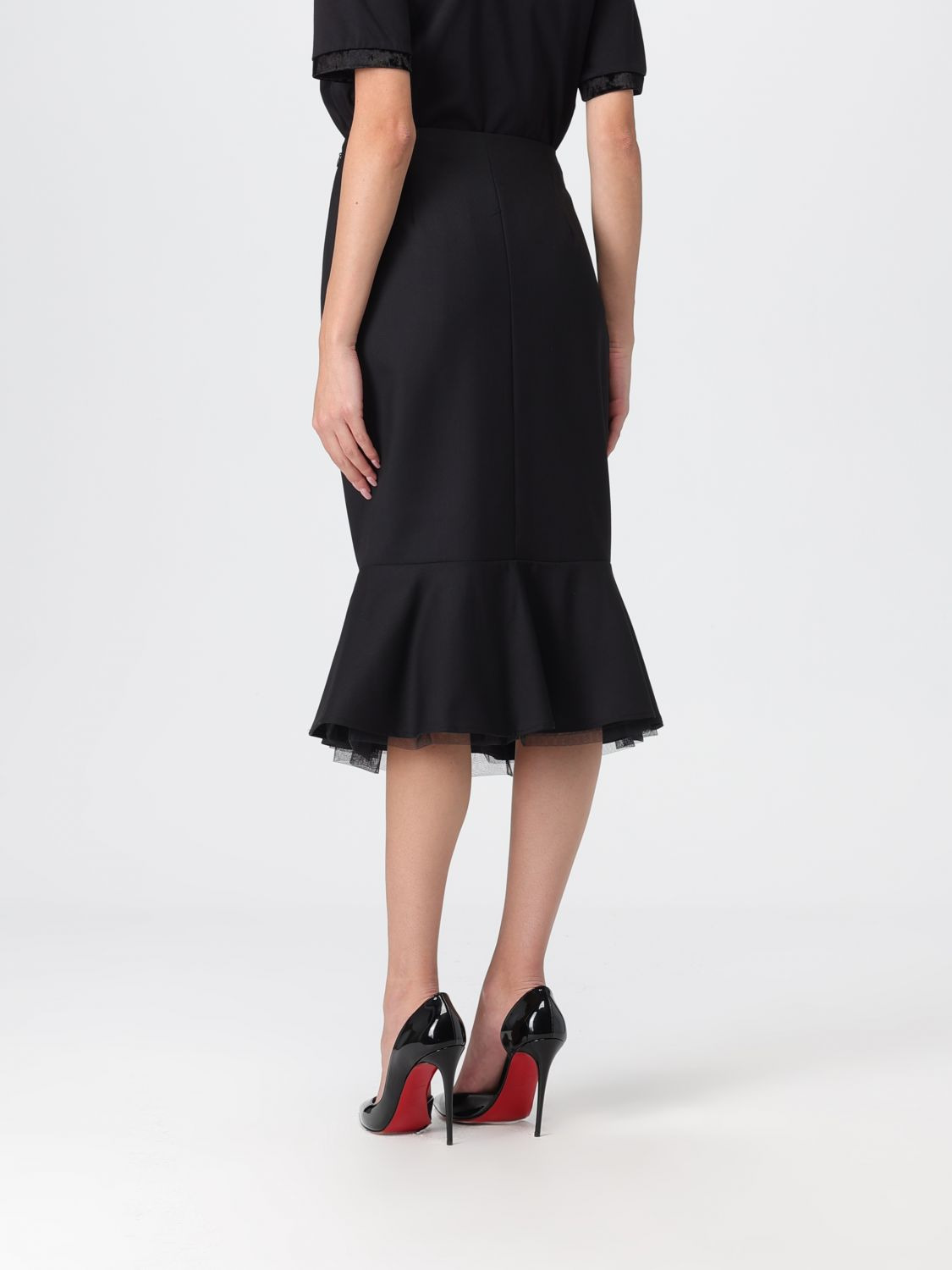 Skirt woman Nina Ricci - 3