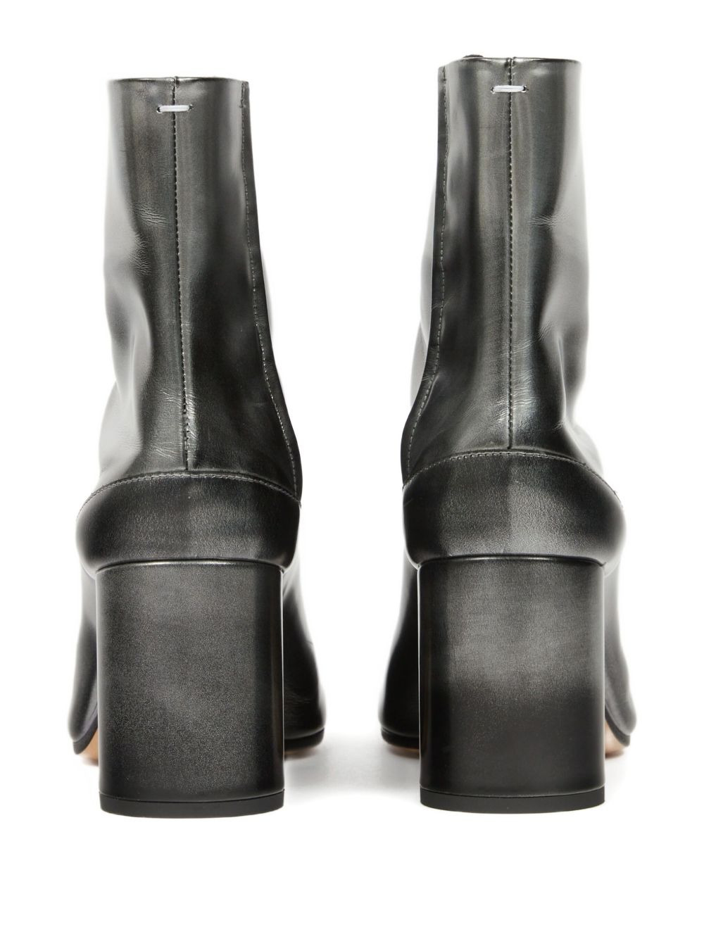 Tabi block-heel ankle boots - 3
