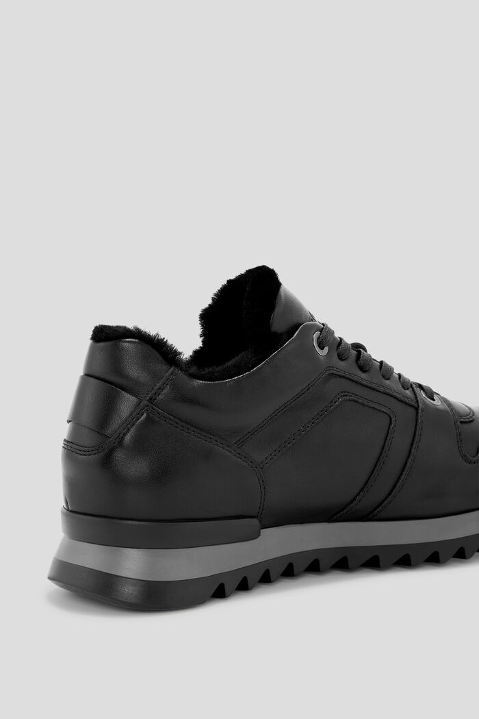 Seattle Sneaker in Black - 7