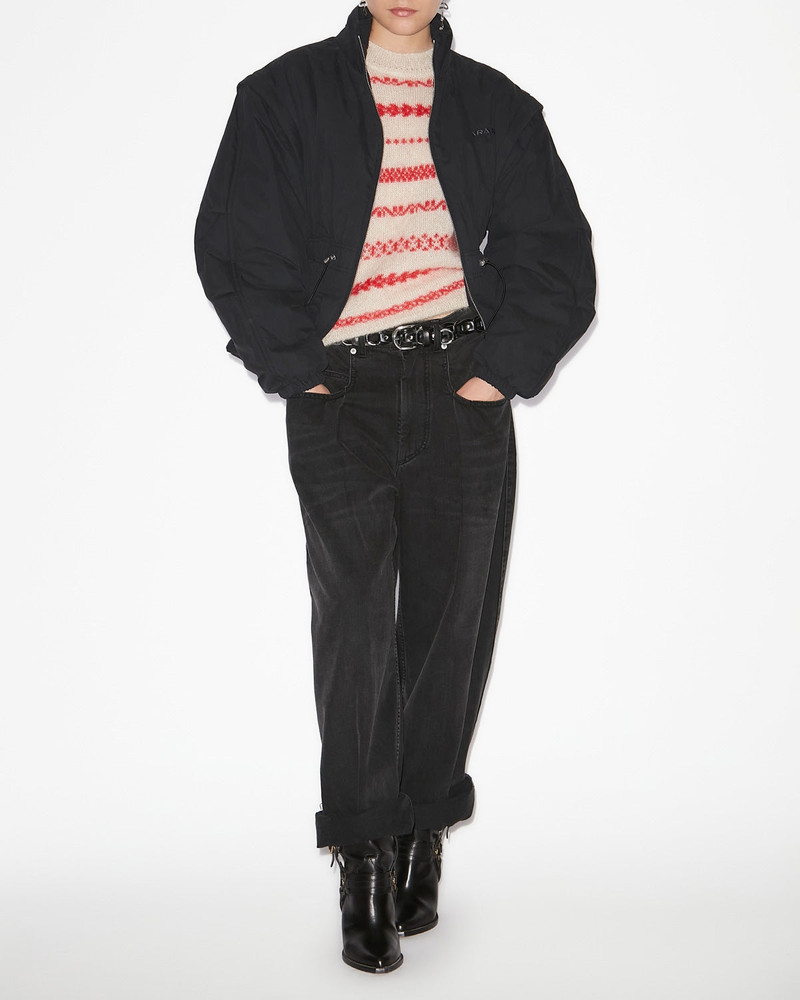Isabel Marant Étoile DASTYNI COAT outlook