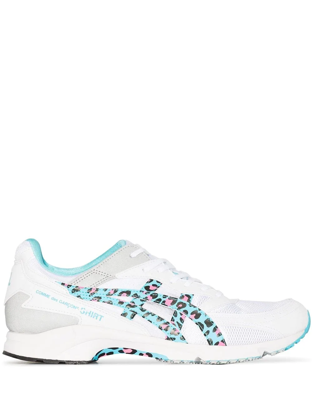 x Asics Tarther leopard-print sneakers - 1