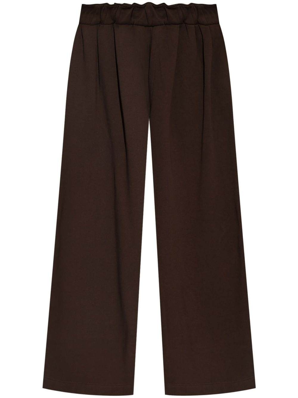 Cotton trousers - 1