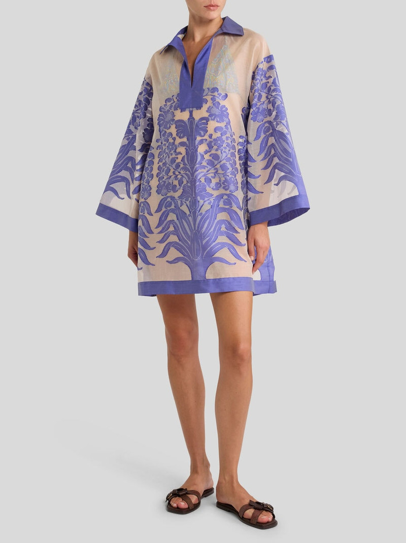 Etro FIL COUPÉ JACQUARD WRAP outlook