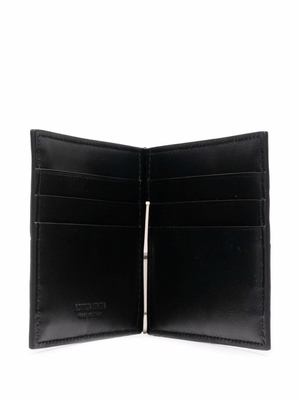 Maxi Intrecciato leather wallet - 3