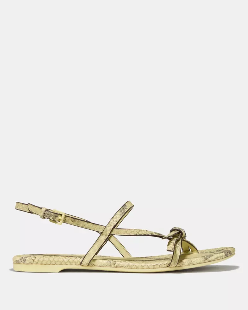 Loop Flat Sandal - 1
