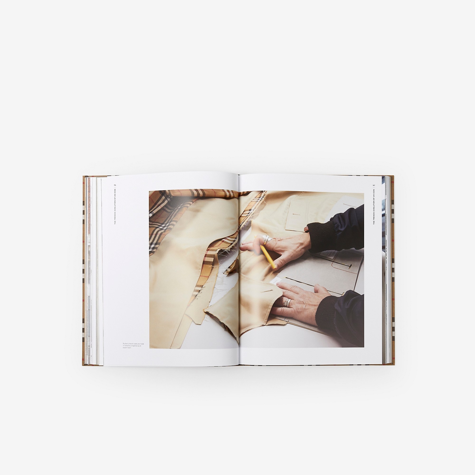 The Burberry Book - 5