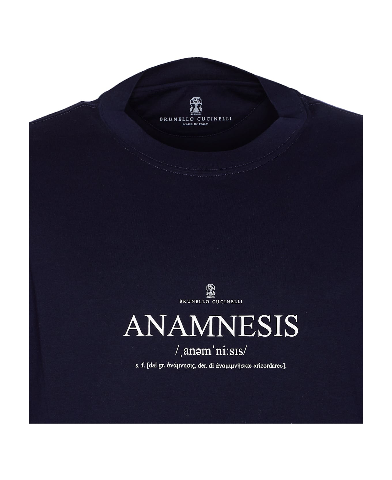 Anamnesis Logo T-shirt - 4