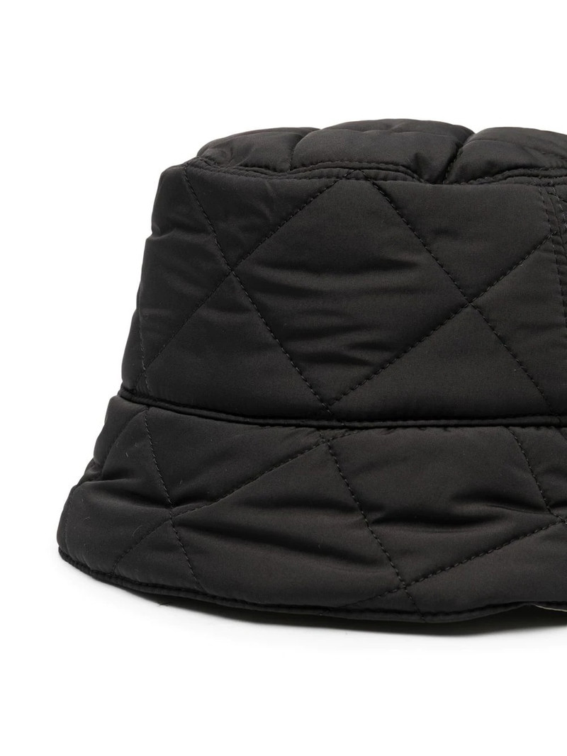 Stella McCartney logo-print bucket hat outlook