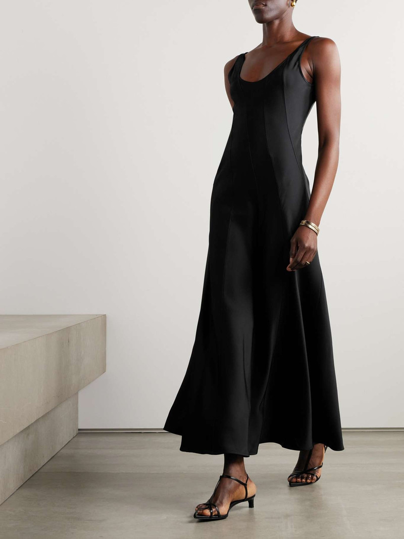 Jil Sander Jersey midi dress outlook