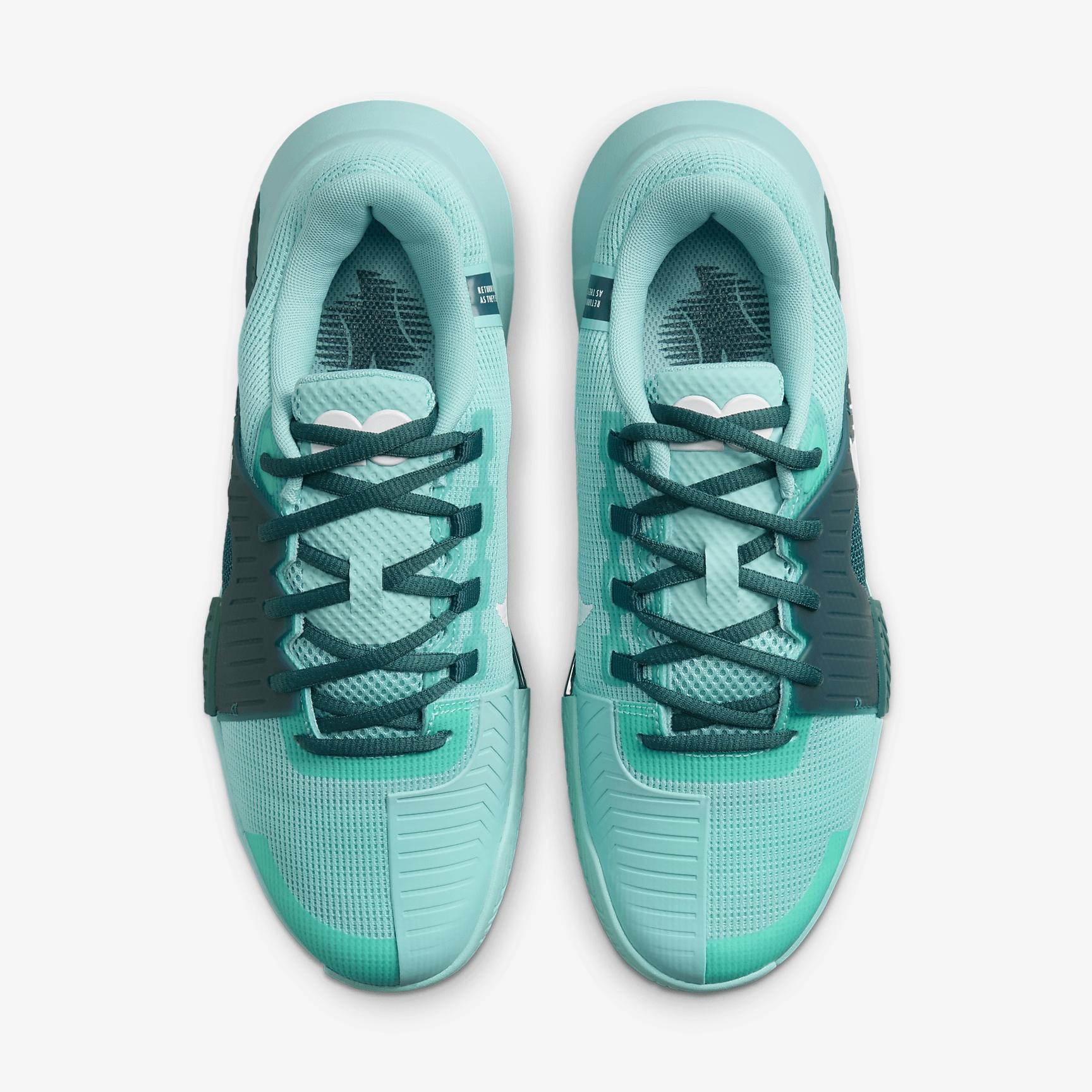 Nike GP Challenge 1 "Naomi Osaka" Premium Women's Hard Court Tennis Shoes - 4