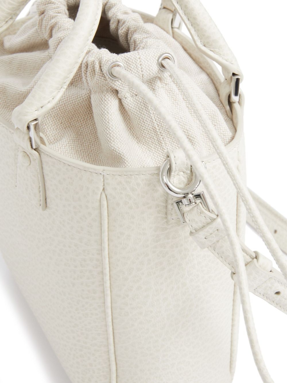 5AC leather tote bag - 4
