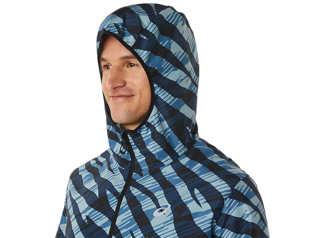MEN'S WILD CAMO ANORAK - 8