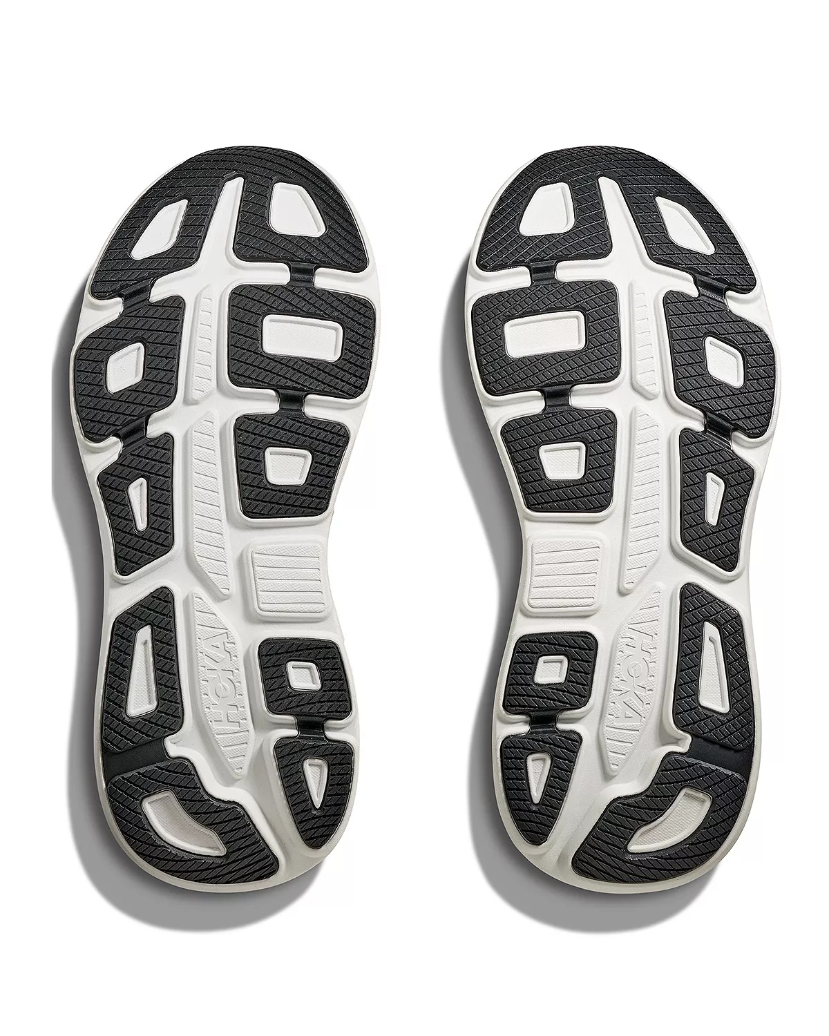 Men's Bondi 9 Lace Up Running Sneakers - 7