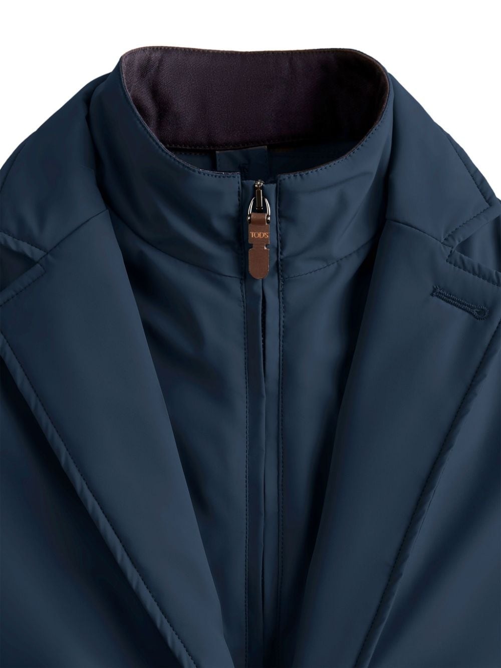double-front lightweight jacket - 6